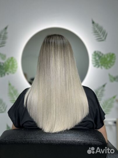 Услуги парикмахера колориста