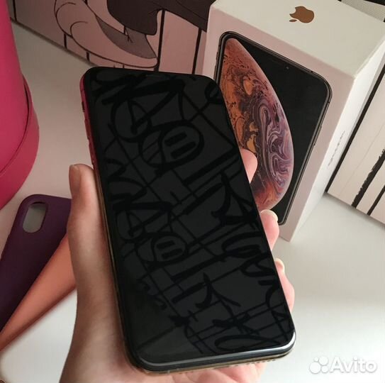 iPhone Xs, 256 ГБ