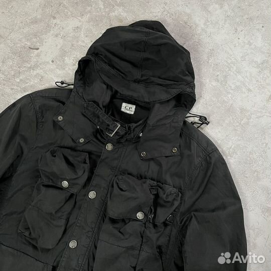 Cp company multipocket куртка