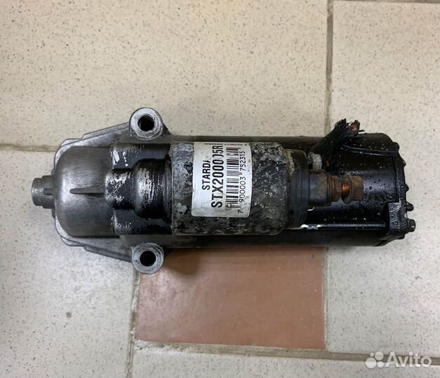 Стартер Ford Mondeo III / Transit 2.0/2.4 00-06