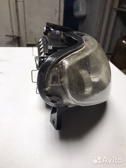 Фара Fiat albea правая