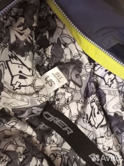 Комбинезон 116