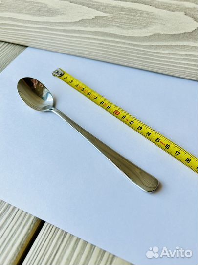 Чайная ложка
