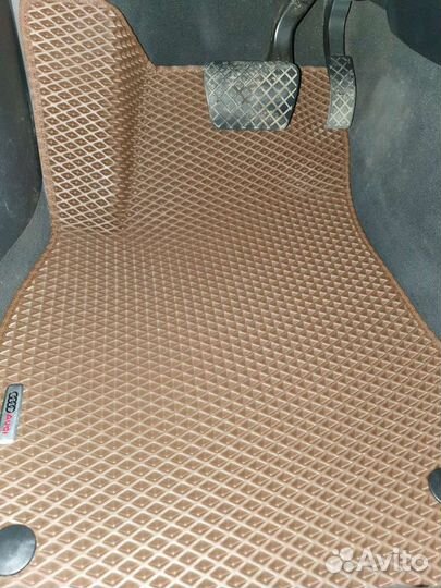 Коврики eva эва ева шкода рапид и др.авто