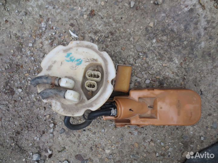 Бензонасос Nissan Pulsar 15 1994-1999г. Almera 15