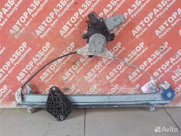 Стеклоподъемник передний левый Subaru Forester S12