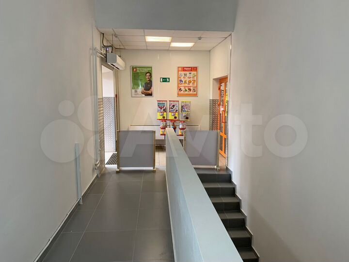 Магазин, Услуги 10 м