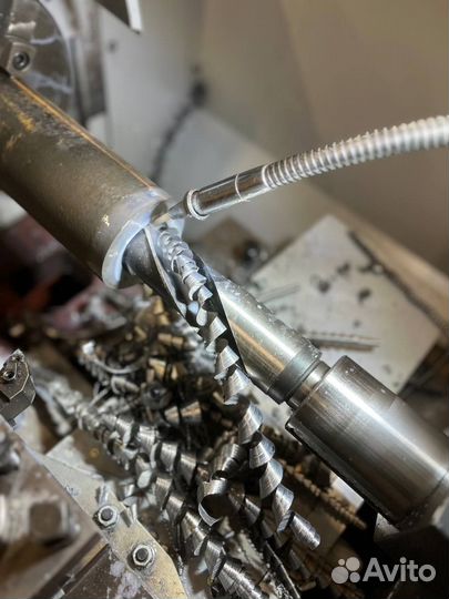 Изготовление пальцев и втулок