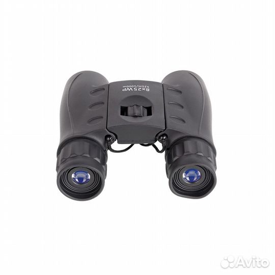 Бинокль Veber WP 8x25 черный