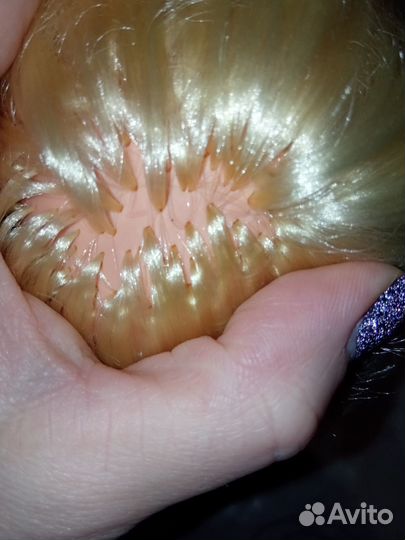 Кукла немецкая гдр СССР