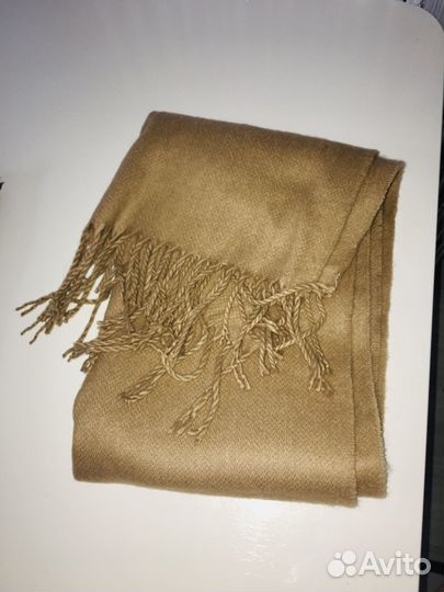 Шарф теплый