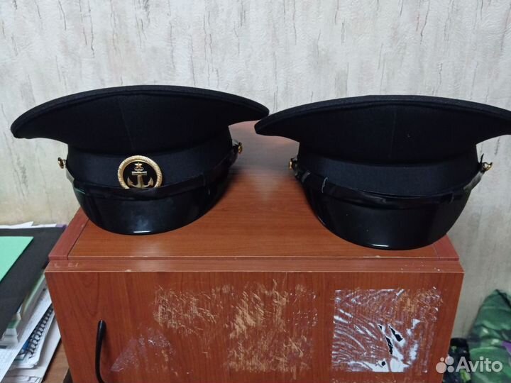 Фуражка морская