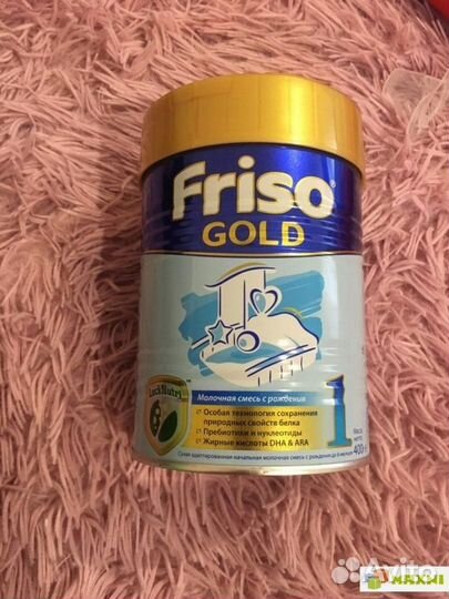 Смесь friso gold 1