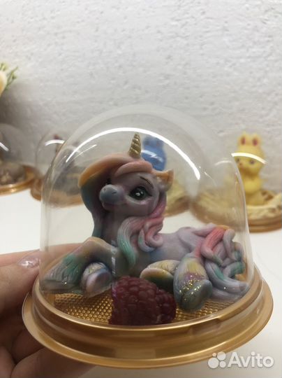 Композиция из мыла