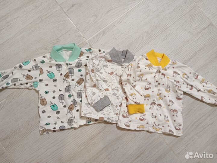 Детская одежда пакетом