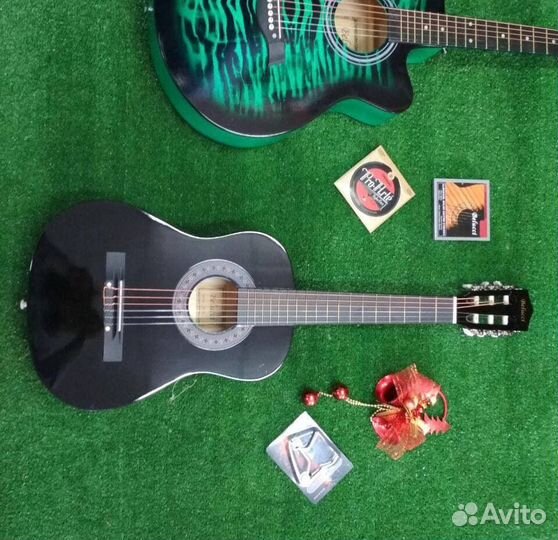 Гитара классическая