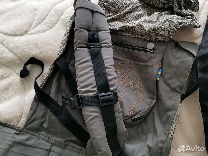 Эрго-рюкзак