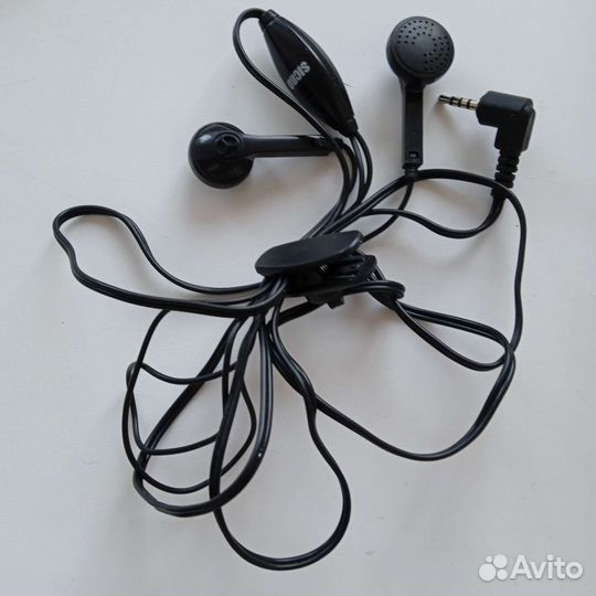 Гарнитура проводная