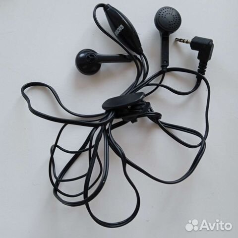 Гарнитура проводная