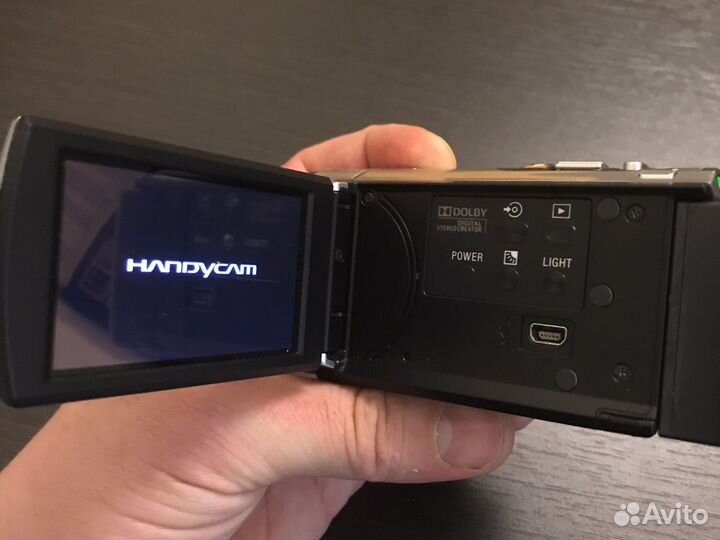 Видео камера sony