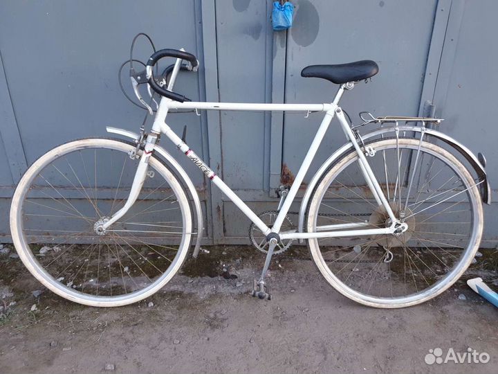 Динамка динамо вело генератор Г-412 фара фг302