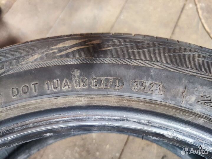 Nexen N'Priz AH8 215/50 R18