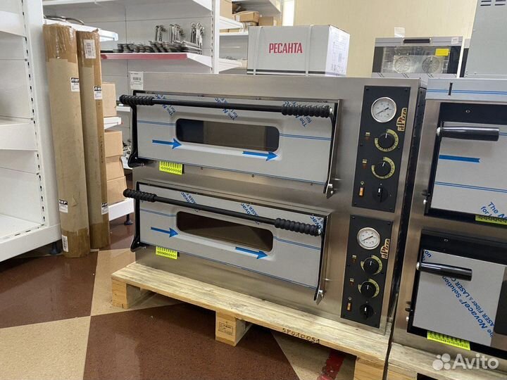 Пицца печь itpizza (на 8 пицц)