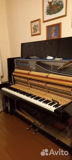 Пианино Родина