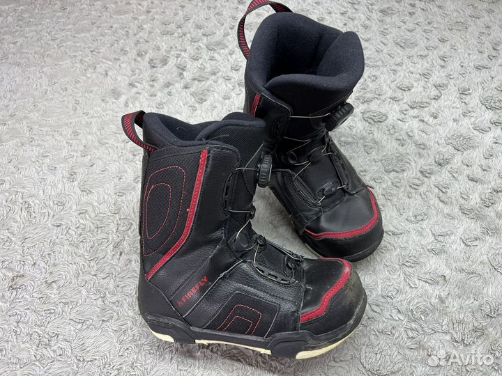 Ботинки для сноуборда 35eur Firefly