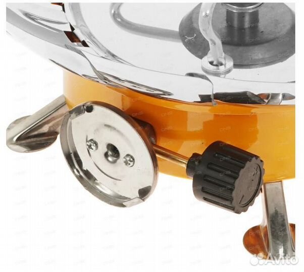 Газовая мини-плита Tourist tulpan-L TM-450