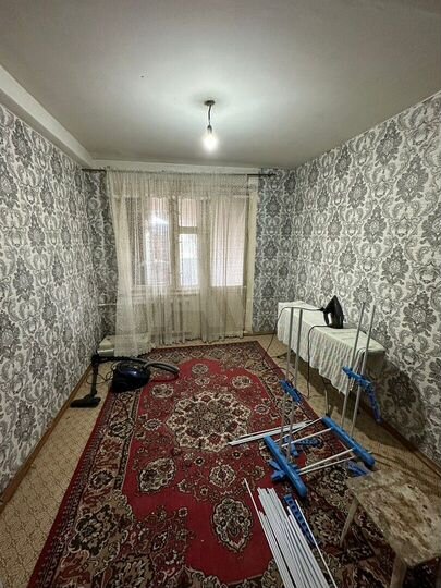 3-к. квартира, 63,3 м², 5/5 эт.