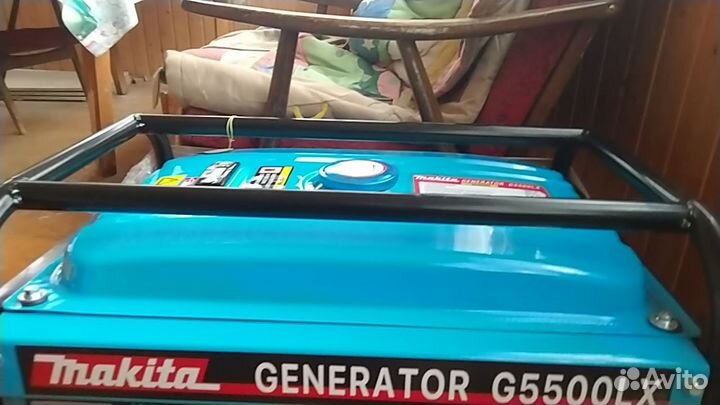 Makita Generator G5500LX