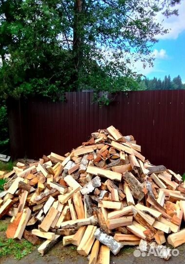 Дрова Осина привезем любого объема в Приозерск кач