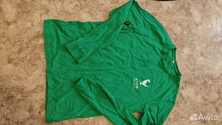 Лонгслив мужской