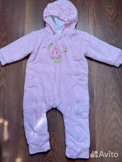 Комбинезон