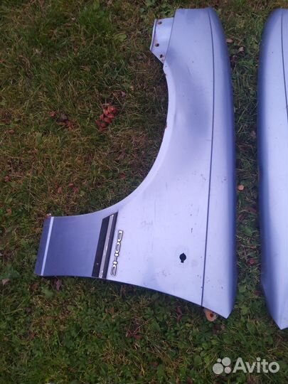 Крило передний на део нексия