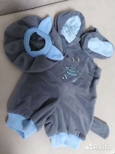 Костюм Волчонка 1.5 -3 года