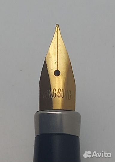 Перьевая ручка Wing Sung 227. #4