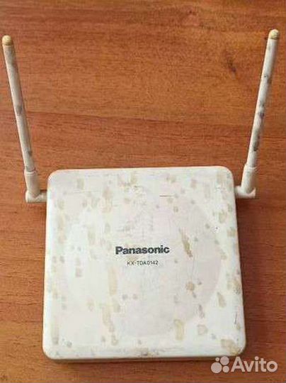 Panasonic KX-TDA 0142CE Базовая станция 4 канала
