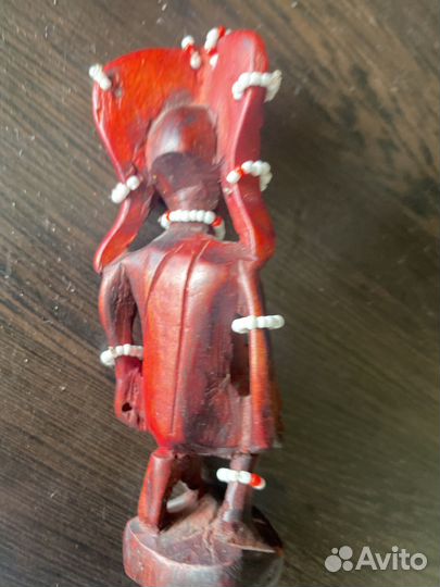 Подарочный набор африканские сувениры