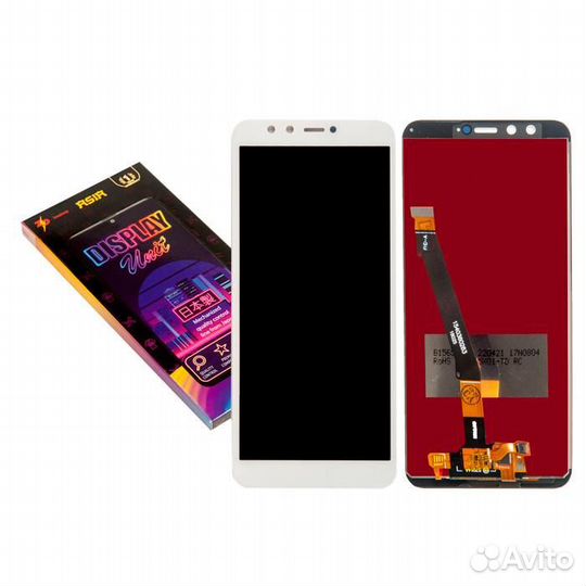 Дисплей в сборе с тачскрином для Huawei Honor 9 Li