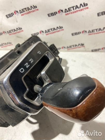 Кулиса АКПП Cadillac Srx внедорожник 4.6 LH2 2007