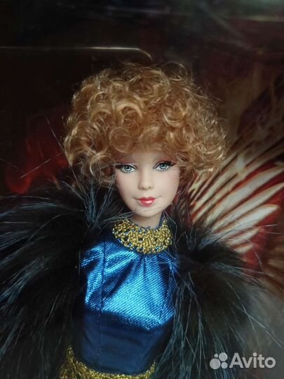 Экстравагантная Barbie Effie (новая)
