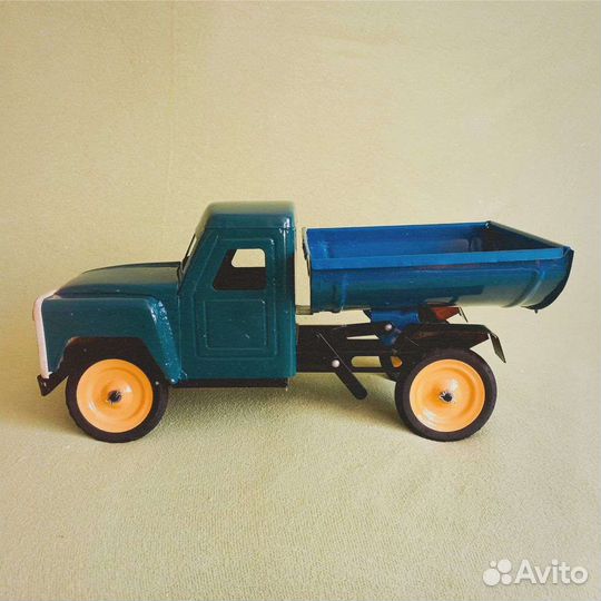 Игрушка газ 53. лтз. Самосвал