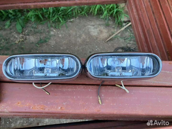 Противотуманки