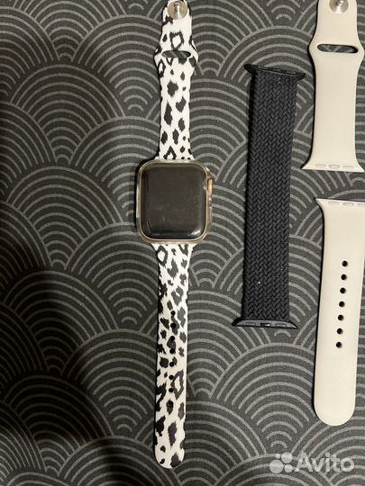 Часы Apple Watch SE 40mm