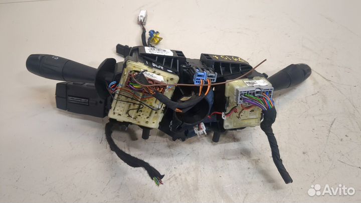 Переключатель поворотов и дворников Renault Clio, 2014