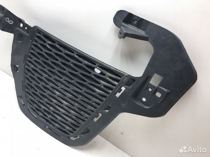 Решётка в бампер левая Land Rover Range Rover Evoq