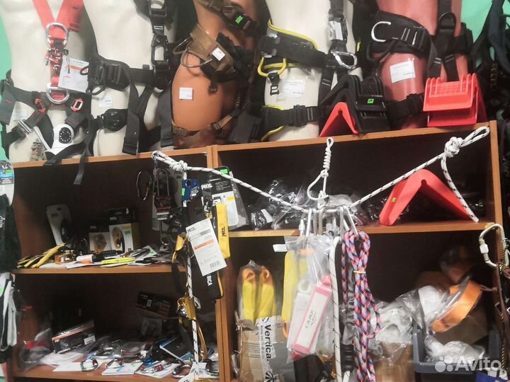 Карабины альпинистские арт 446