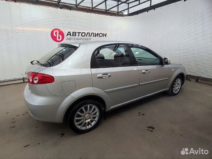 Chevrolet Lacetti 1.6 МТ, 2012, 161 000 км